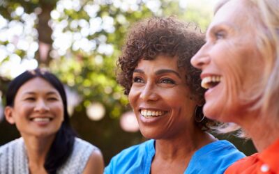 Aging and mental health