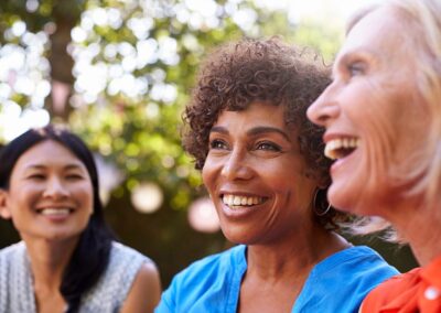 Aging and mental health