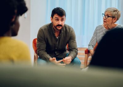 Men’s mental health