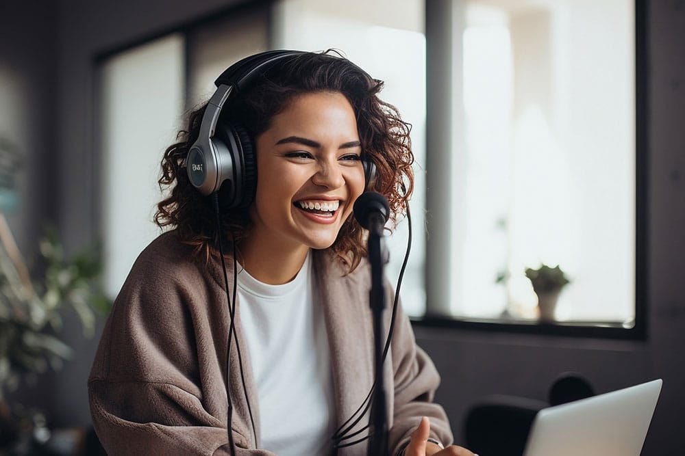 Neurodiverse employee at work