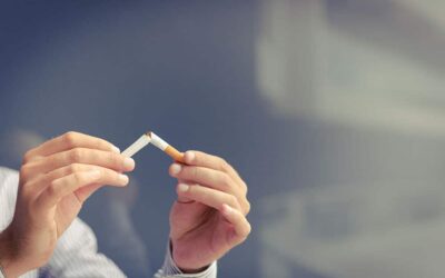 Why is smoking so hard to quit?