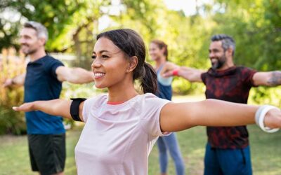 Staying motivated with physical activity