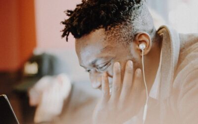 Staying calm under pressure