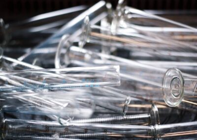 Needlestick injuries