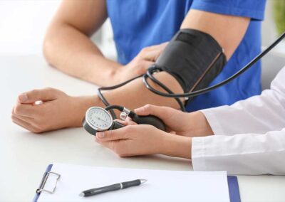 Hypertension: ways to lower blood pressure