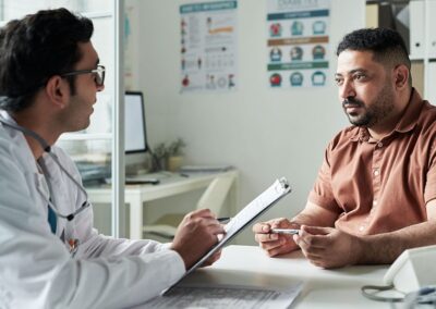 Mind: Talking to your GP about mental health