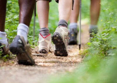 Walking for your wellbeing