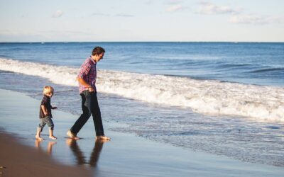 Separate parenting