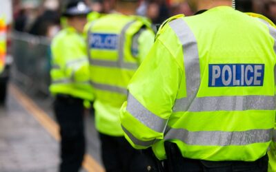 Blue light services: mental health support