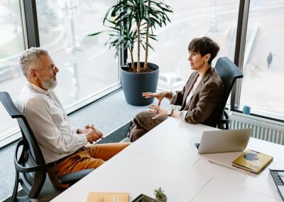 Guidance on having difficult conversations