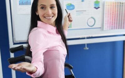 Supporting employees with disabilities