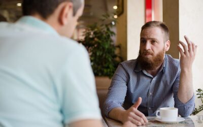 Mental health: the benefits of talking to others