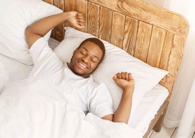 Rest and recovery to prevent illness