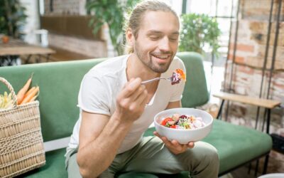 Mindful eating: improve your relationship with food