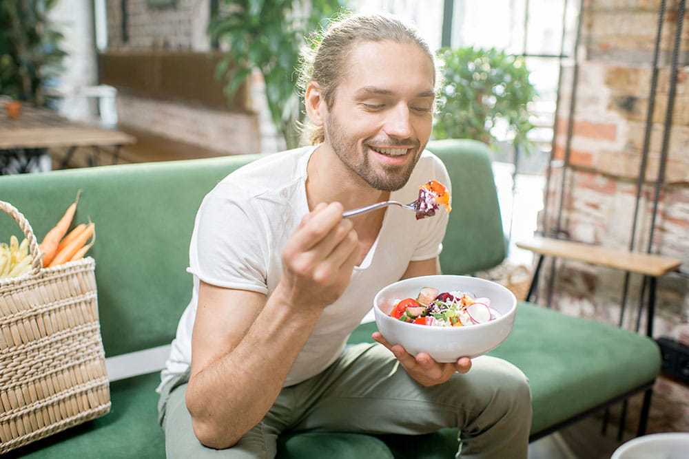 Mindful eating