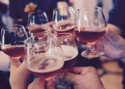 Alcohol misuse