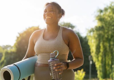 Sun exposure: the benefits and risks
