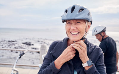 Health benefits of cycling