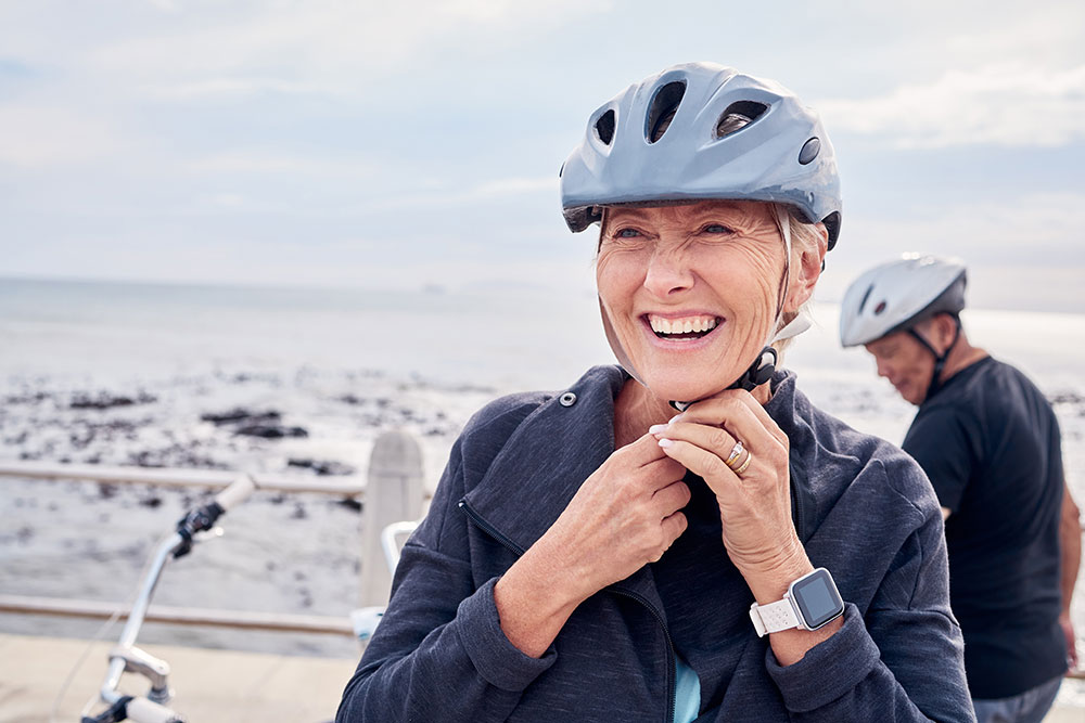 Benefits of cycling