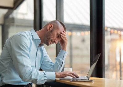 Supporting an employee with anxiety