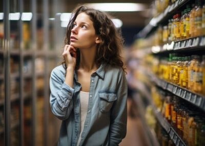 Awareness about eating disorders
