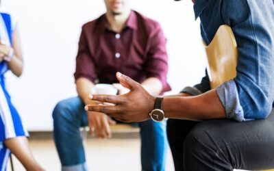 Case study: mental health in the workplace