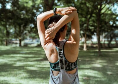 Back care awareness