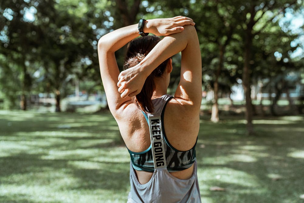 Back care awareness
