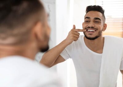 The importance of oral health