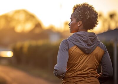 Menopause: hormonal changes and the body