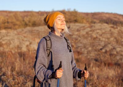 Stress container exercise