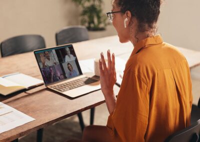 Managing a remote team