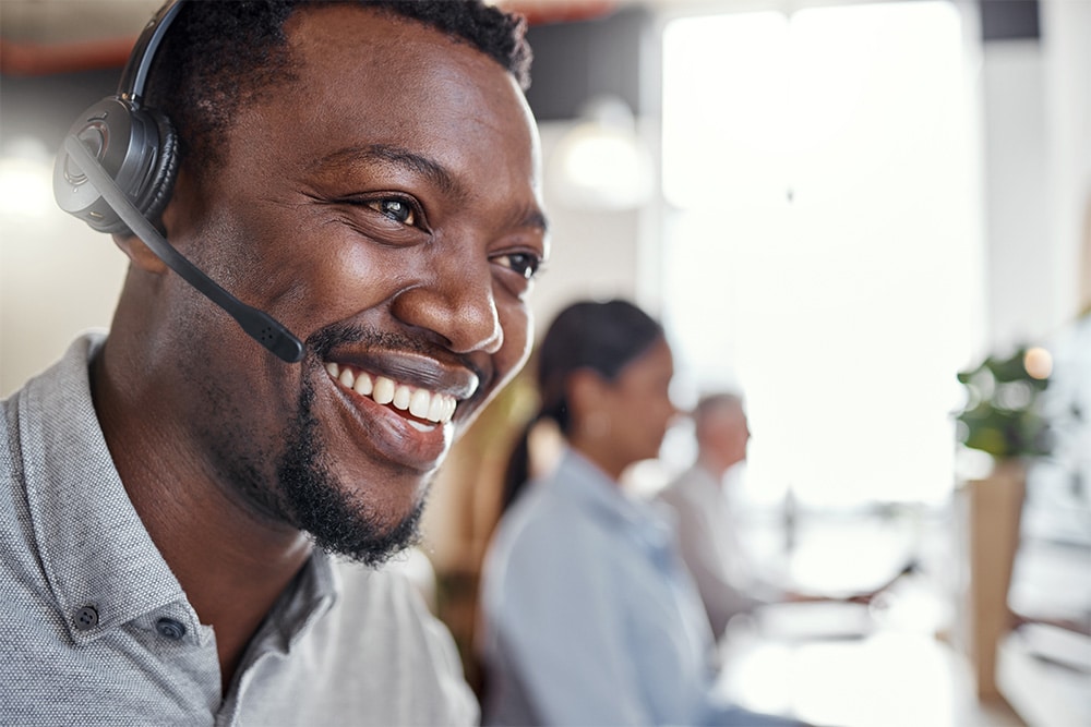 Resilient employee