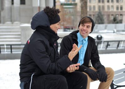 Active listening