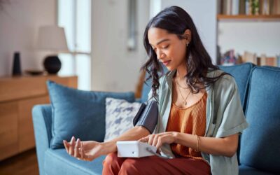 Blood pressure: do you know your numbers?