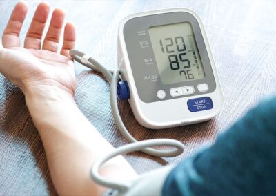 High blood pressure: what can employers do?
