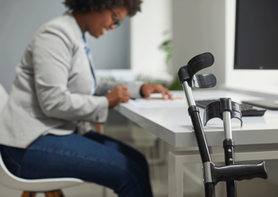 Disability in the workplace