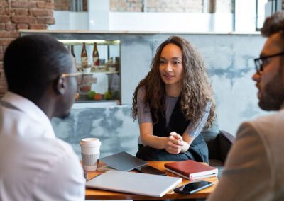 Supporting managers with staff absence: referring to occupational health