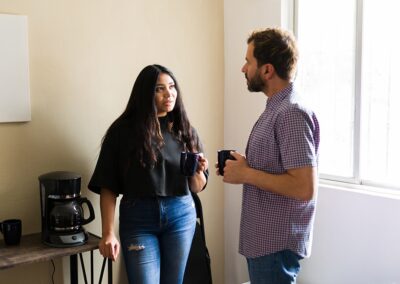 How to talk about mental health at work