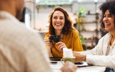 Six tips to help socialise without alcohol