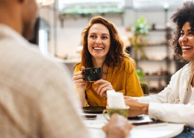 Six tips to help socialise without alcohol