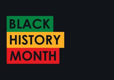 Black History Month