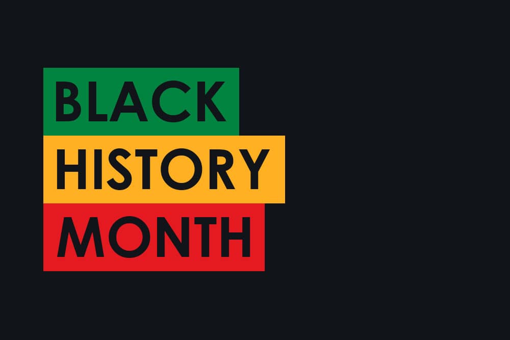Black History Month