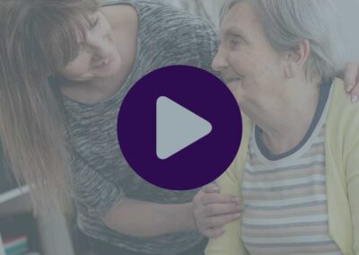 Different types of carers