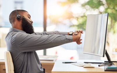 Maintaining good posture