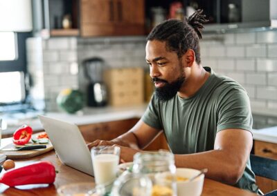 Three strategies for healthier eating