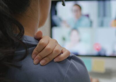 Chronic pain and work