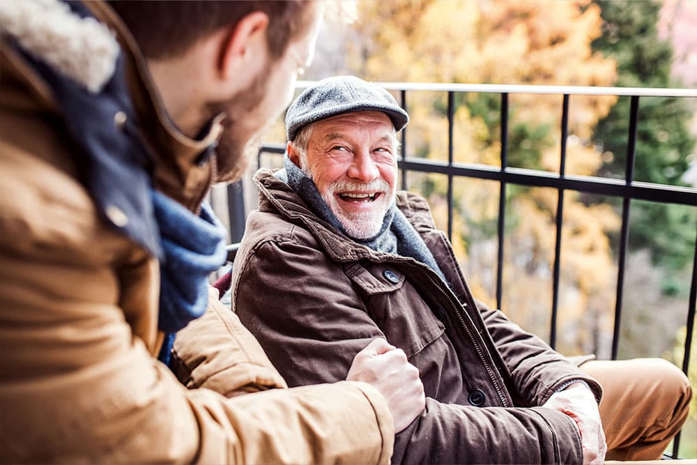 Supporting-someone-you-know-02.24 Unpaid carer looking after father