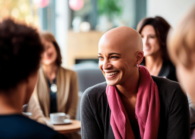 Supporting someone with cancer