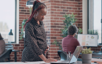 Supporting pregnant employees and new mothers at work